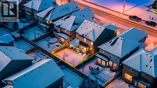 35 Aspenshire Drive Sw, Calgary, AB - Outdoor With View