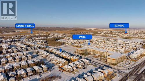 35 Aspenshire Drive Sw, Calgary, AB - Outdoor With View