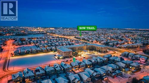 35 Aspenshire Drive Sw, Calgary, AB - Outdoor With View