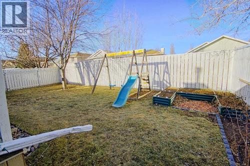 46 Heritage Crescent W, Lethbridge, AB - Outdoor