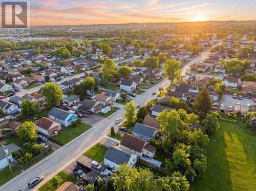 435 Waverly Street, Hamilton, ON - Outdoor With View
