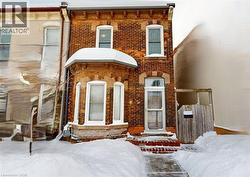 132 FERGUSON Avenue N  Hamilton, ON L8R 1L7