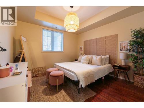 3178 Via Centrale Unit# 2201, Kelowna, BC - Indoor Photo Showing Bedroom