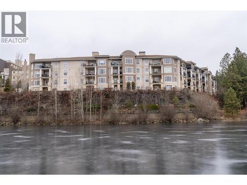3178 Via Centrale Unit# 2201, Kelowna, BC - Outdoor With Body Of Water With Facade