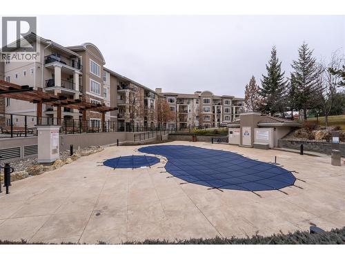 3178 Via Centrale Unit# 2201, Kelowna, BC - Outdoor With In Ground Pool