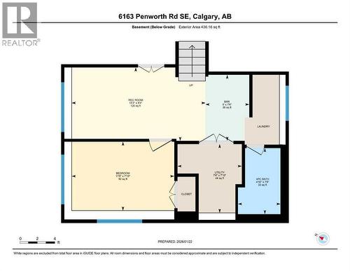 basment - 6163 Penworth Road Se, Calgary, AB - Other