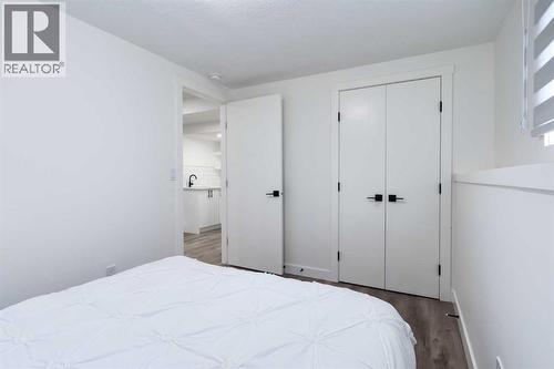 4th bed room - 6163 Penworth Road Se, Calgary, AB - Indoor Photo Showing Bedroom