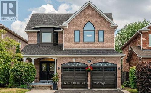 49 SONLEY DRIVE  Whitby, ON L1R 3B7