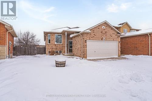 12 SHADETREE CRESCENT  Hamilton, ON L8J 3X2