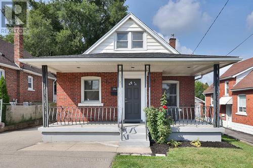 256 Walter Avenue S, Hamilton, ON - Outdoor