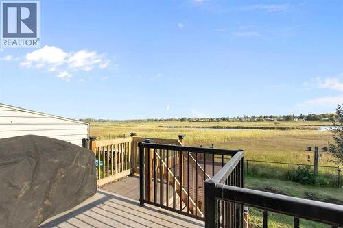 100 Lakeside View, Strathmore, AB - Outdoor With View