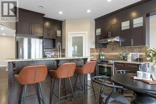 100 Lakeside View, Strathmore, AB - Indoor Photo Showing Other Room