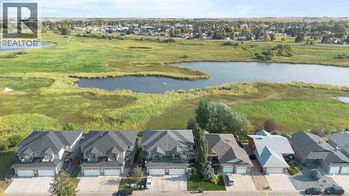 100 Lakeside View, Strathmore, AB - Outdoor With View