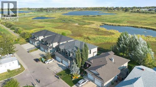100 Lakeside View, Strathmore, AB - Outdoor With Body Of Water With View