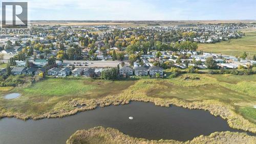 100 Lakeside View, Strathmore, AB - Outdoor With Body Of Water With View