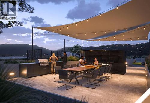 1280 Sutherland Avenue Unit# 216 Lot# 15, Kelowna, BC - Outdoor With Deck Patio Veranda