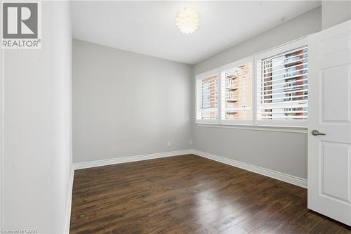 399 Elizabeth Street Unit# 610, Burlington, ON - Indoor Photo Showing Other Room