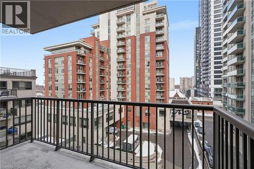 399 Elizabeth Street Unit# 610, Burlington, ON - Outdoor