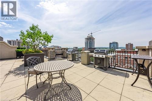 399 Elizabeth Street Unit# 610, Burlington, ON - Outdoor