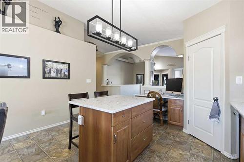 1601 52 Avenue, Lloydminster, AB - Indoor Photo Showing Kitchen