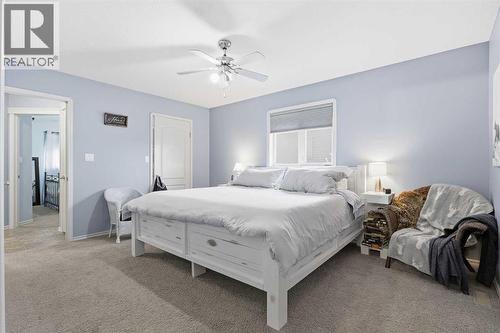 1601 52 Avenue, Lloydminster, AB - Indoor Photo Showing Bedroom