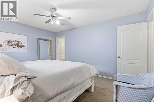 1601 52 Avenue, Lloydminster, AB - Indoor Photo Showing Bedroom