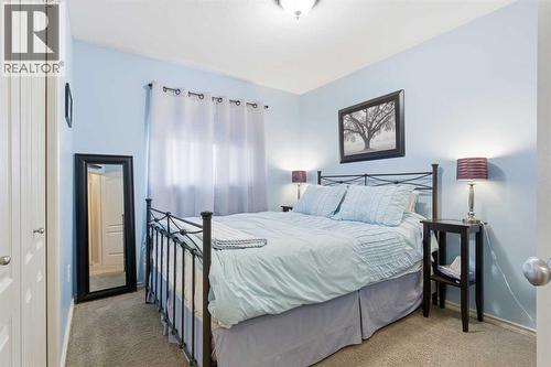 1601 52 Avenue, Lloydminster, AB - Indoor Photo Showing Bedroom