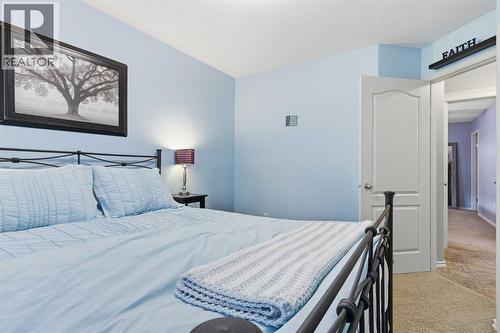 1601 52 Avenue, Lloydminster, AB - Indoor Photo Showing Bedroom