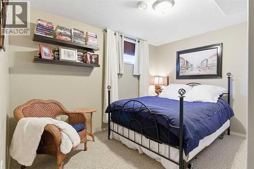 1601 52 Avenue, Lloydminster, AB - Indoor Photo Showing Bedroom