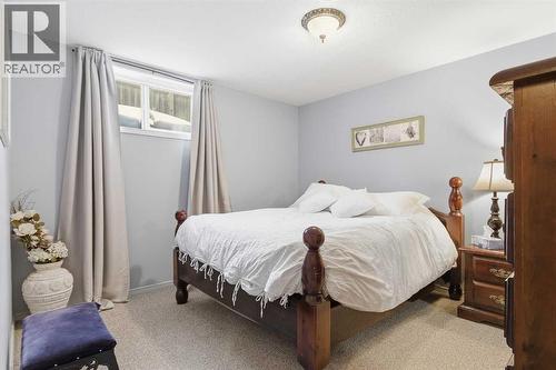 1601 52 Avenue, Lloydminster, AB - Indoor Photo Showing Bedroom