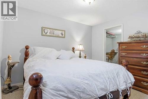 1601 52 Avenue, Lloydminster, AB - Indoor Photo Showing Bedroom