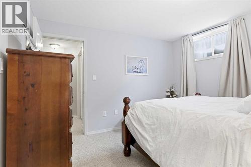 1601 52 Avenue, Lloydminster, AB - Indoor Photo Showing Bedroom