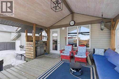 1601 52 Avenue, Lloydminster, AB - Outdoor With Deck Patio Veranda With Exterior