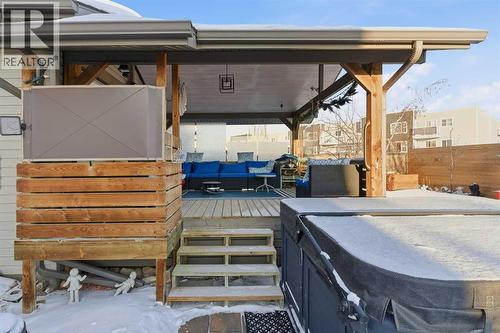 1601 52 Avenue, Lloydminster, AB - Outdoor With Exterior