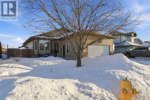 1601 52 Avenue, Lloydminster, AB - Outdoor With Facade