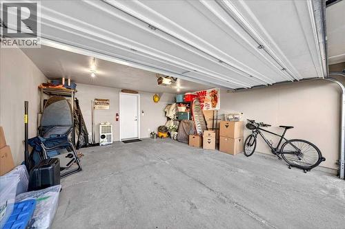 Convenient double attached garage - 37 Aspen Hills Terrace Sw, Calgary, AB - Indoor