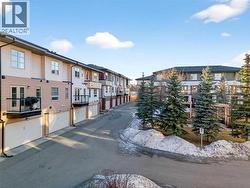 Aerial view of Mosaic Aspen Hills complex - 