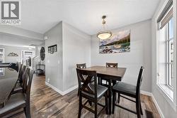 Bright, well-proportioned dining nook - 