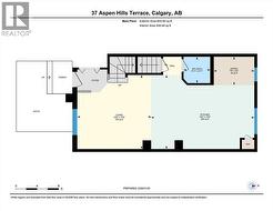 Main Floor Plan - 