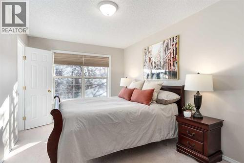 419 Coventry Road Ne, Calgary, AB - Indoor Photo Showing Bedroom