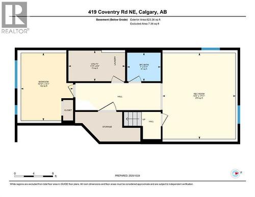 419 Coventry Road Ne, Calgary, AB - Other