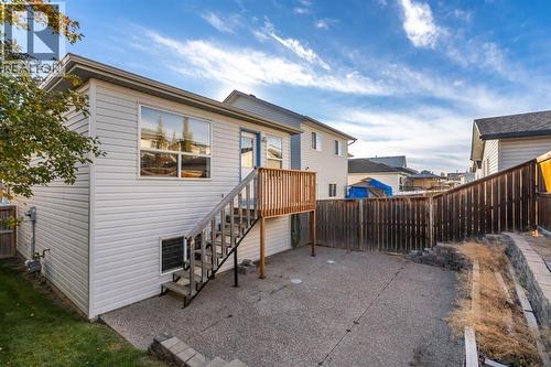 419 Coventry Road Ne, Calgary, AB - Outdoor With Exterior