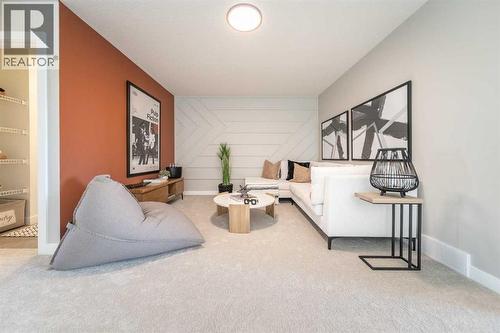 211 Langwell Common Se, Airdrie, AB - Indoor