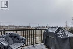 View from the Deck - 