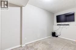 Den / Flex Room on lower level - 