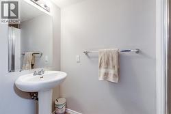 3 pc Bath on lower level - 