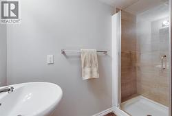 3 pc Bath on lower level - 