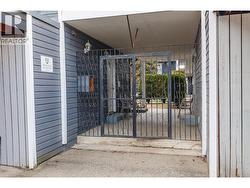 Entrance into Complex - 