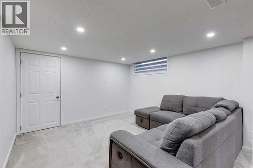 48 Covemeadow Road Ne, Calgary, AB - Indoor Photo Showing Basement
