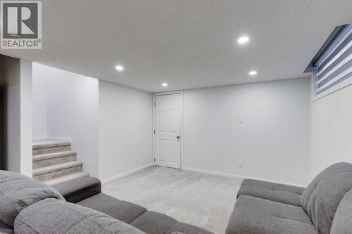 48 Covemeadow Road Ne, Calgary, AB - Indoor Photo Showing Basement